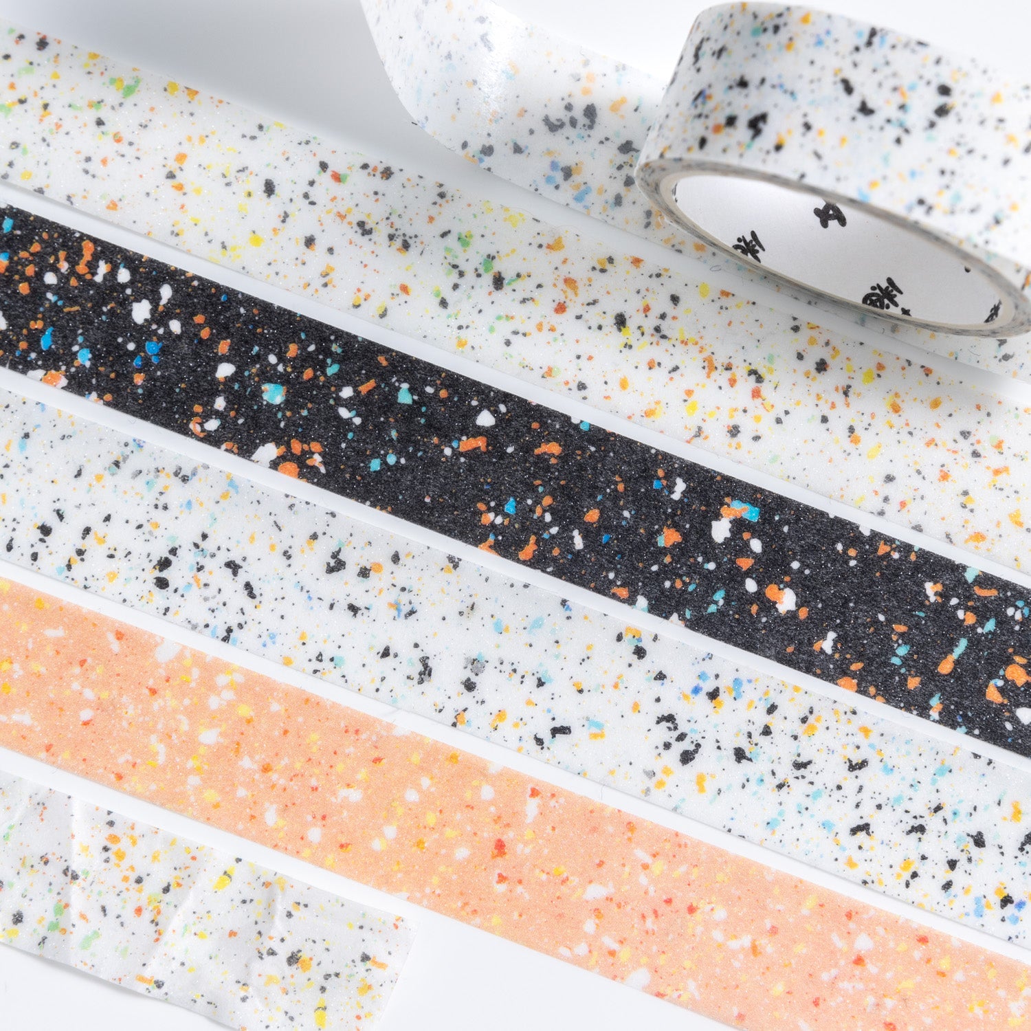 Flash Sand Washi Tape