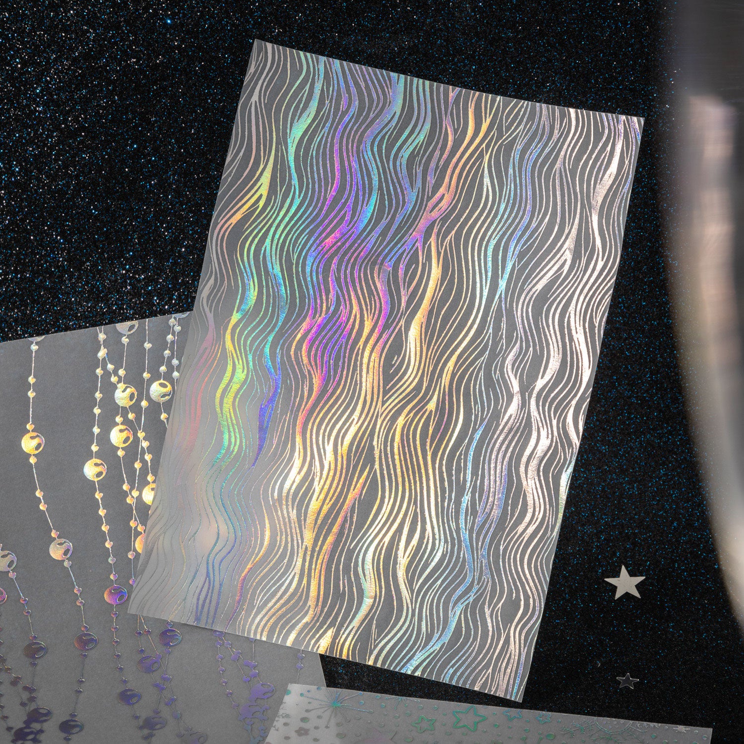 Galaxy Bright Sulphate Paper