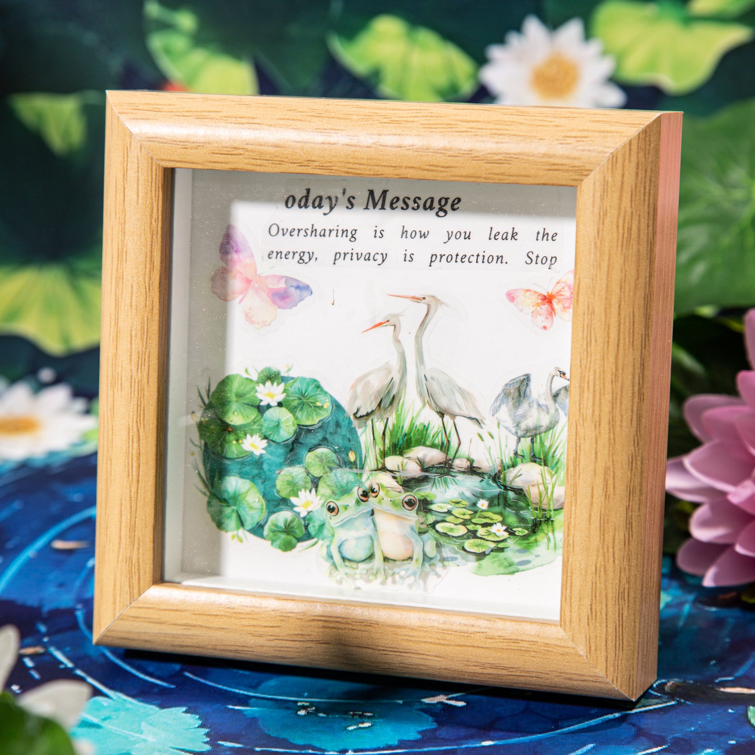 Early Summer Ripples PET Tape