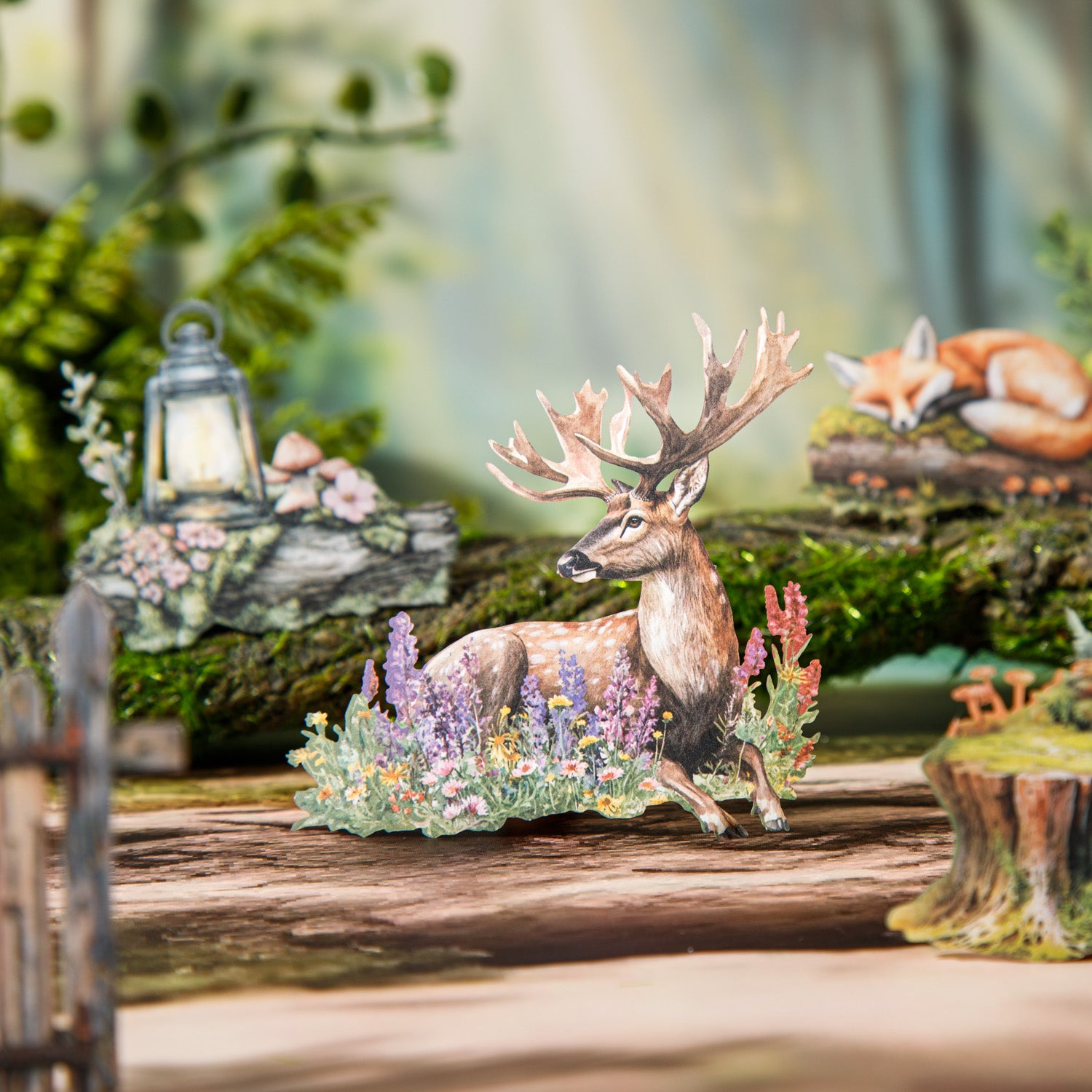 Jungle Adventure Sticker Pack