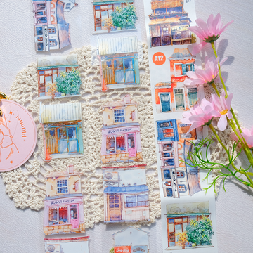 Little House Tape (6.5cm*166cm)