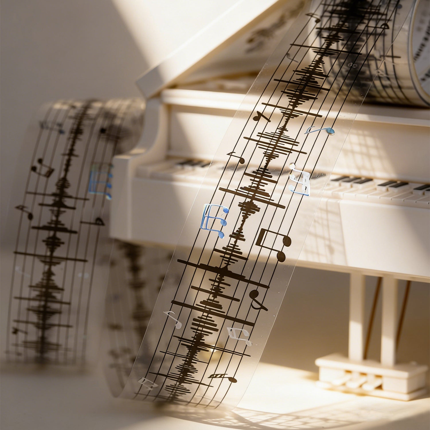 Flowing Melody PET Tape