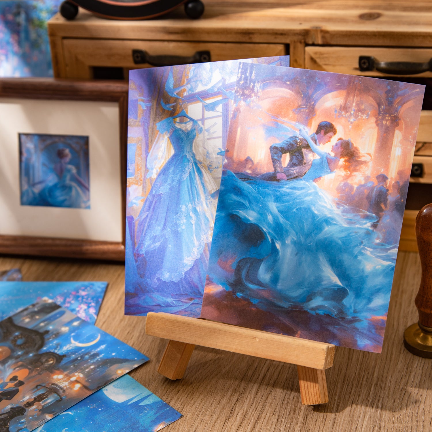 Midsummer Night's Dream PET Sticker