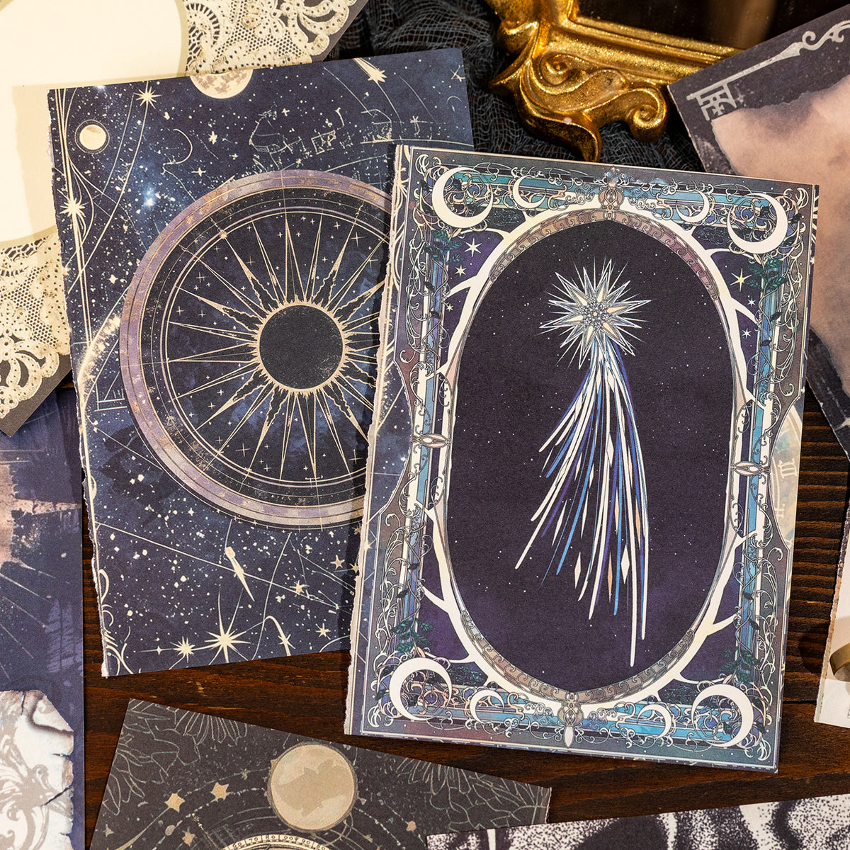 Starry Distant Poetry Journal