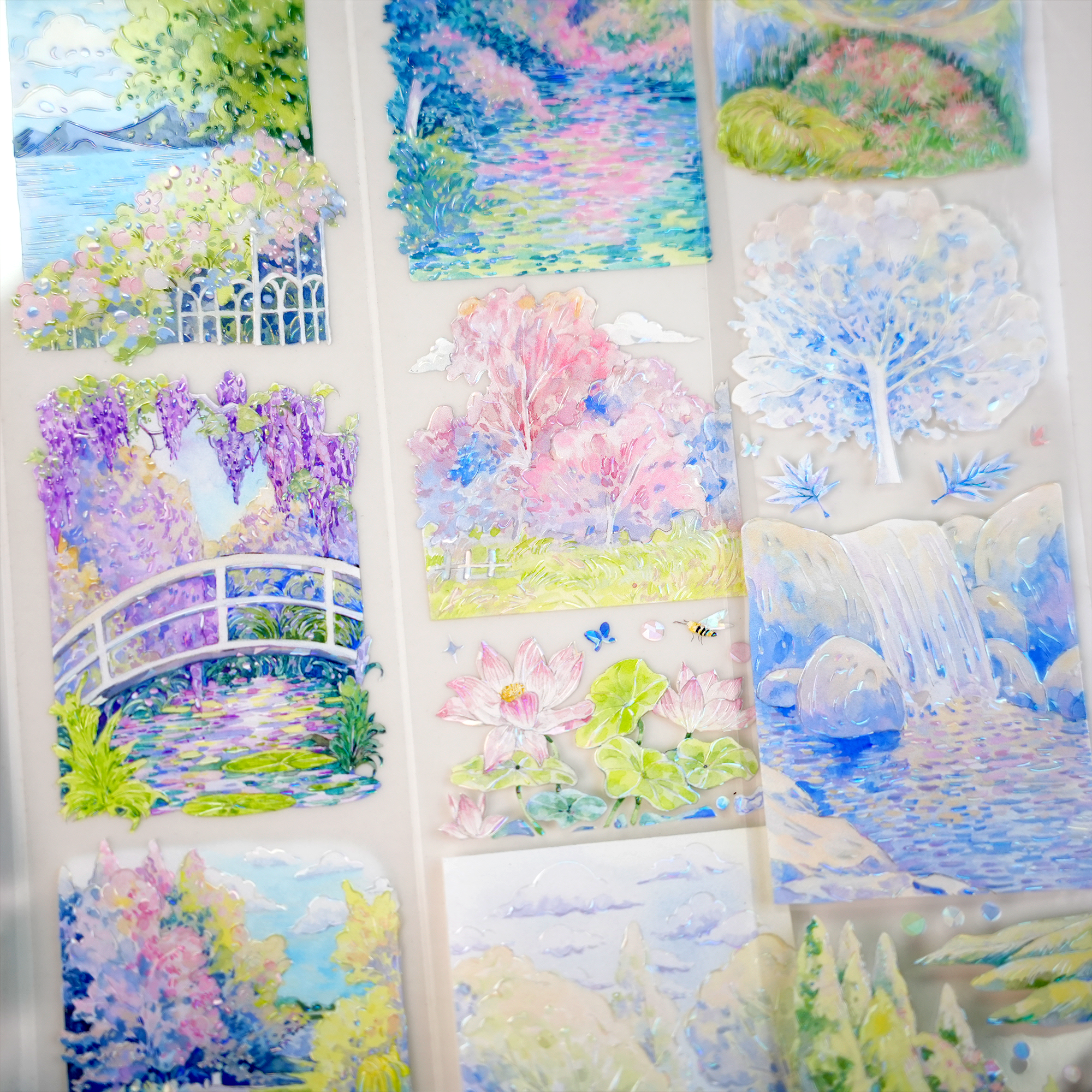 MIAOPAJI Studio Landscaping Tape (3 Style)