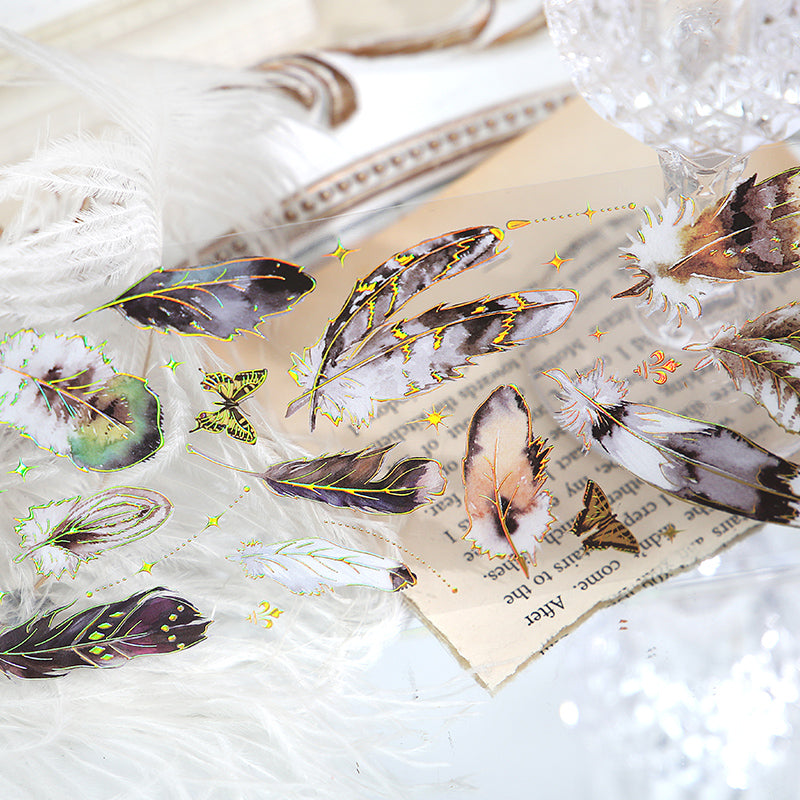 Interesting Things PET Sticker