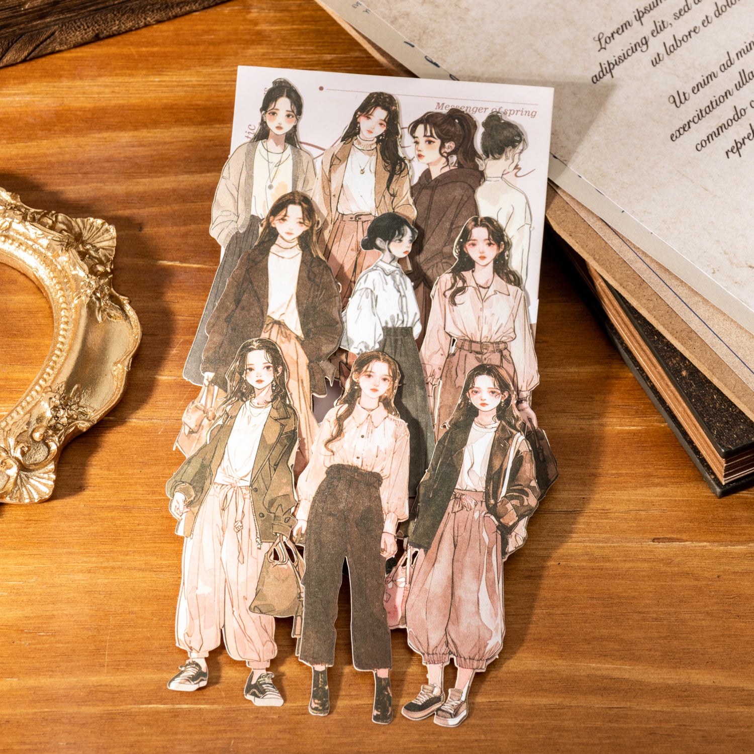 Life Theater Sticker