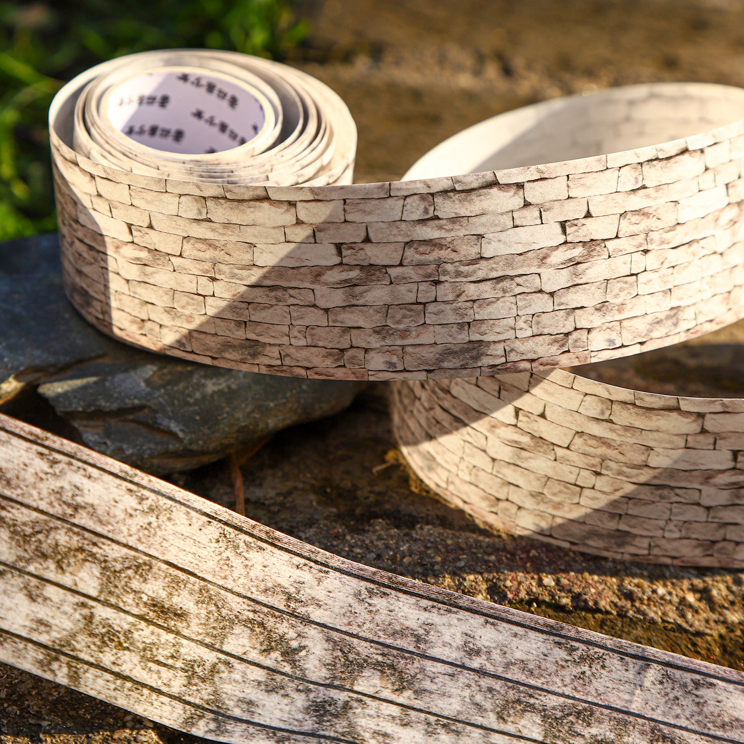 Natural Texture Washi Tape