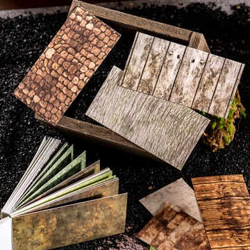 Nature Artist Washi Sticker and Paper