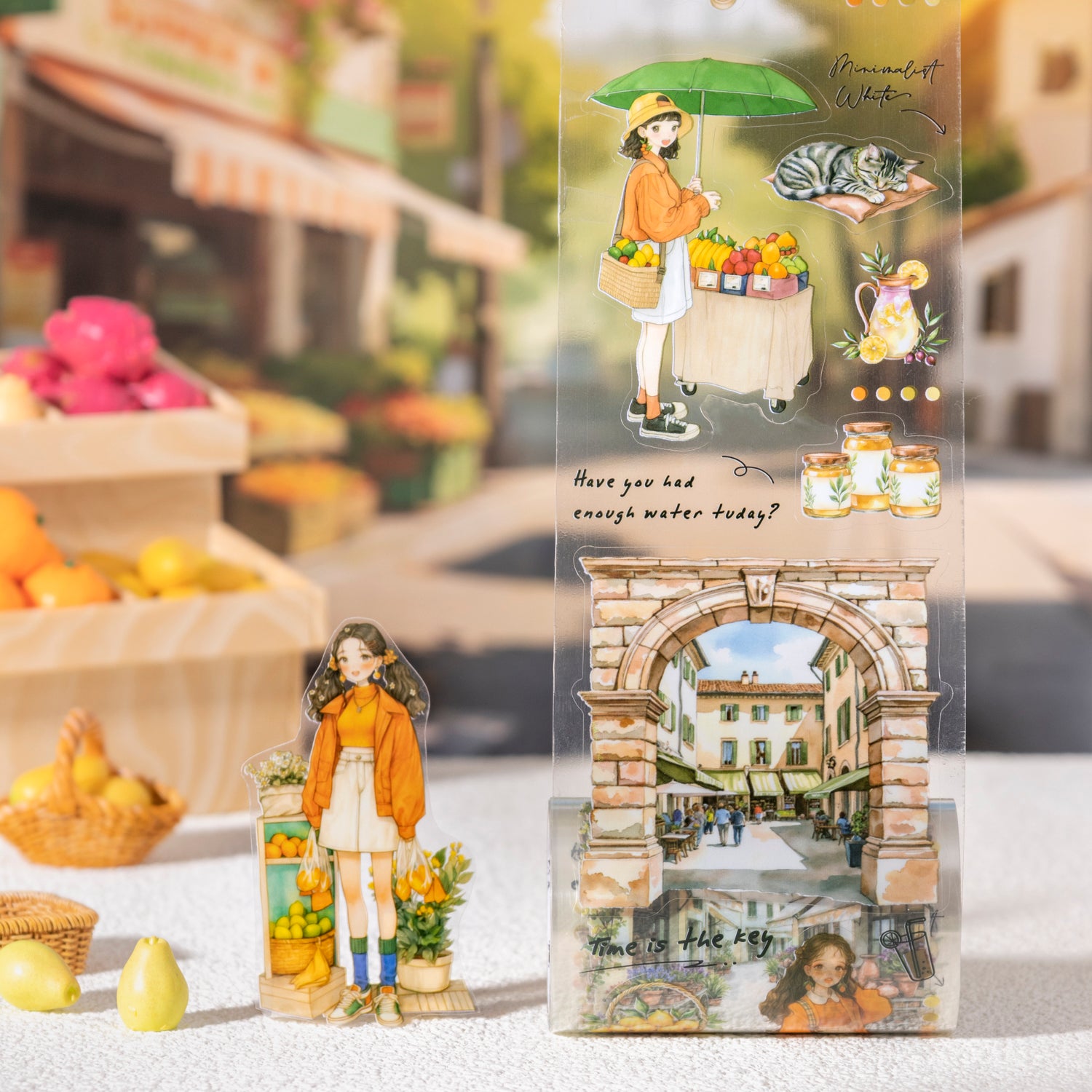 Life Planner PET Tape