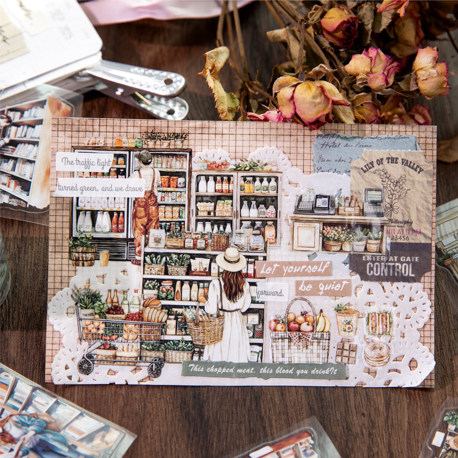 Comfortable Rhythm PET Tape