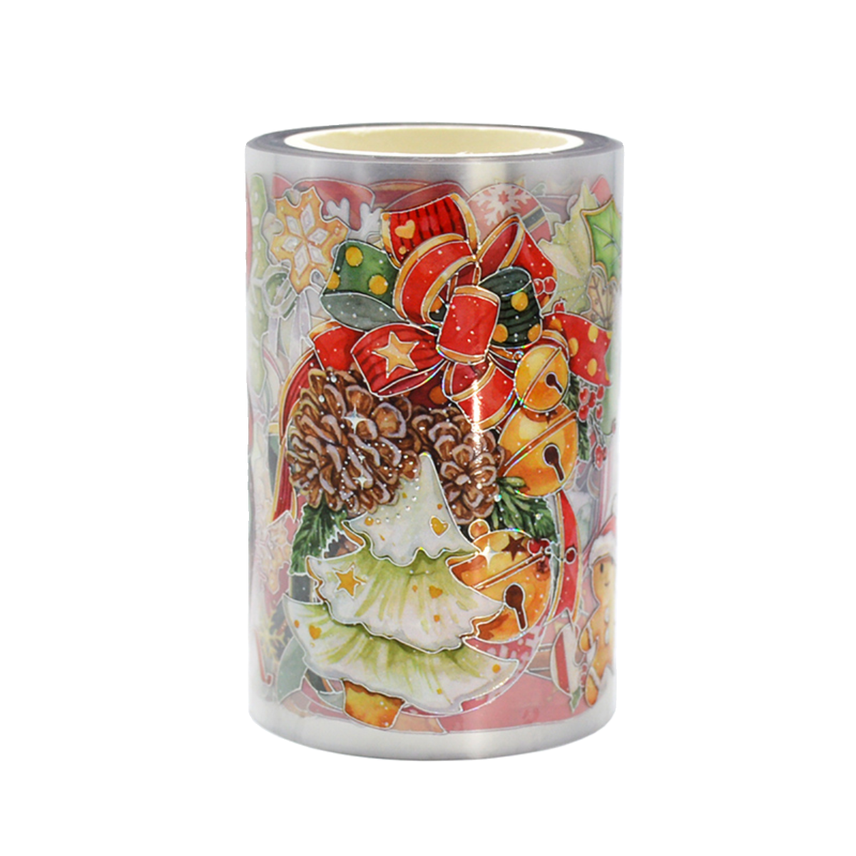 【OKTM】Christmas Gift PET Tape