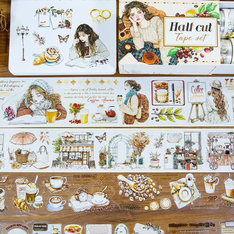 Character & Landscape Tape Set