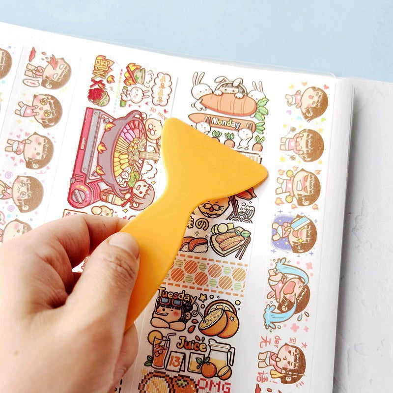 Tape Smoothing Tool