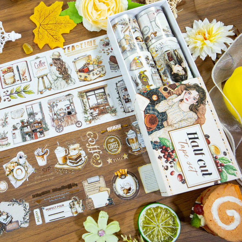 Character & Landscape Tape Set