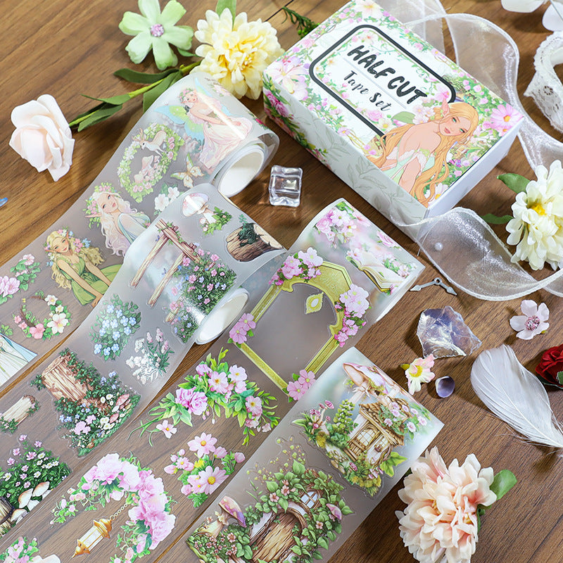 Character & Landscape Tape Set