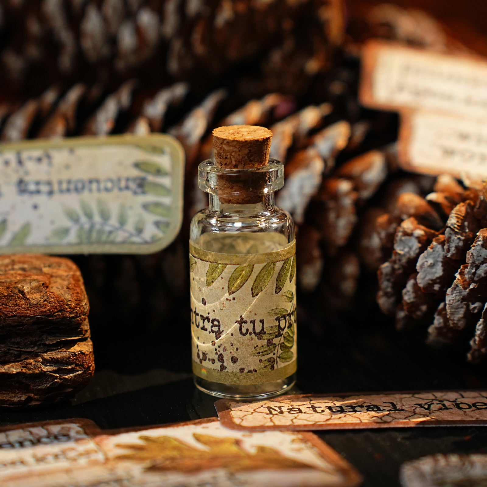 Old Shadows of the Times Sticker