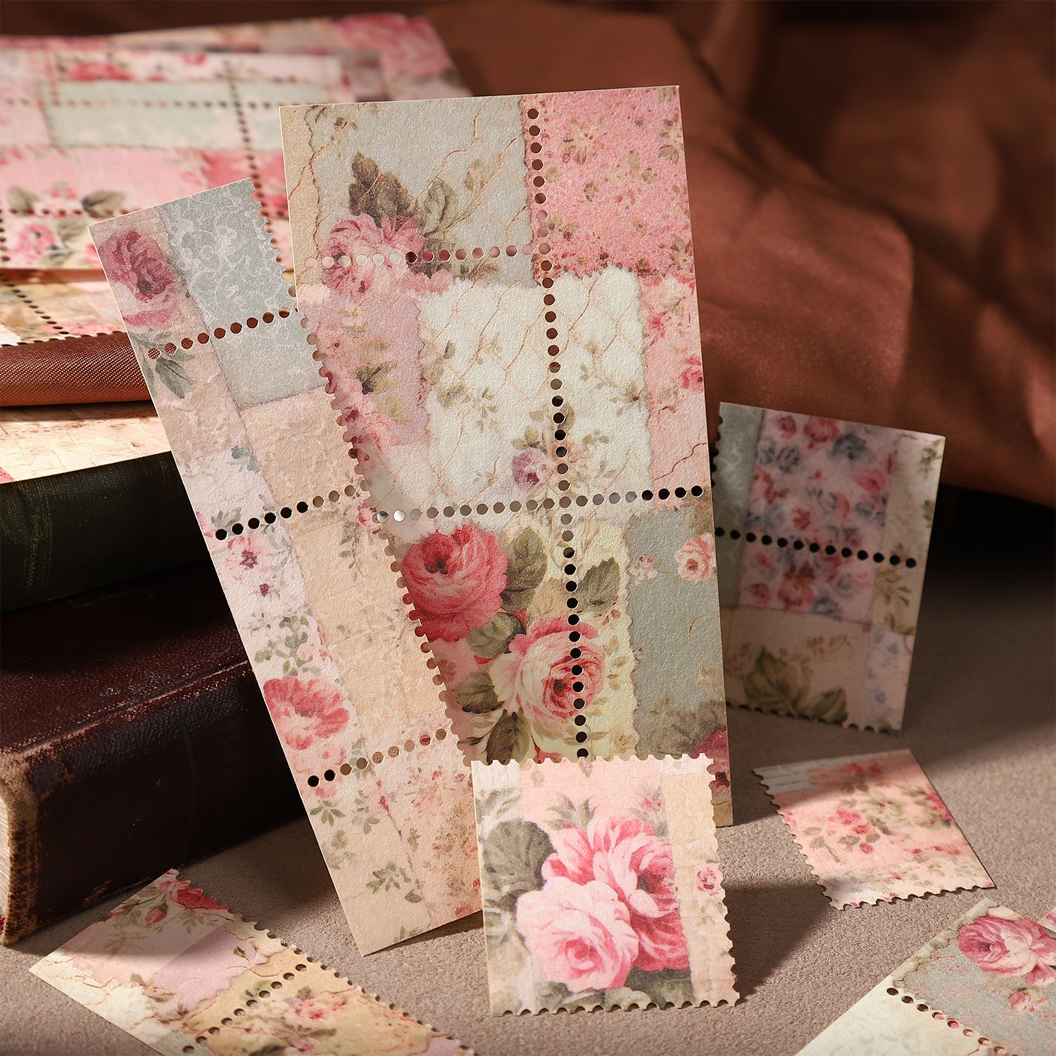 The Forgotten Reply Scrapbooking Paper