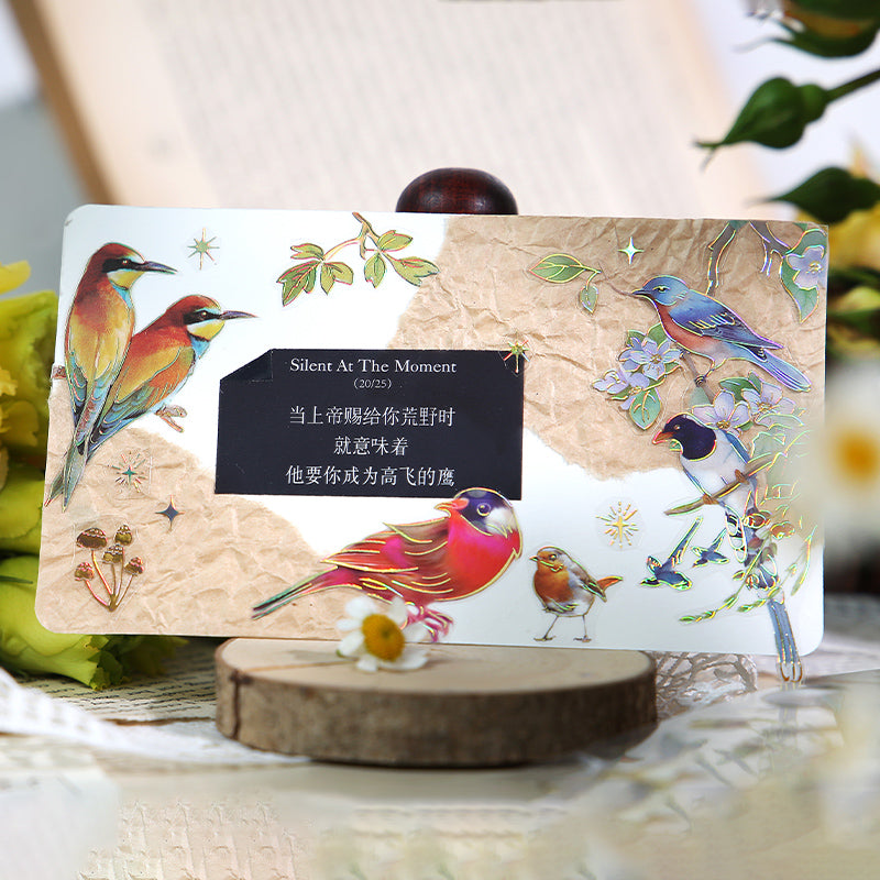 Interesting Things PET Sticker