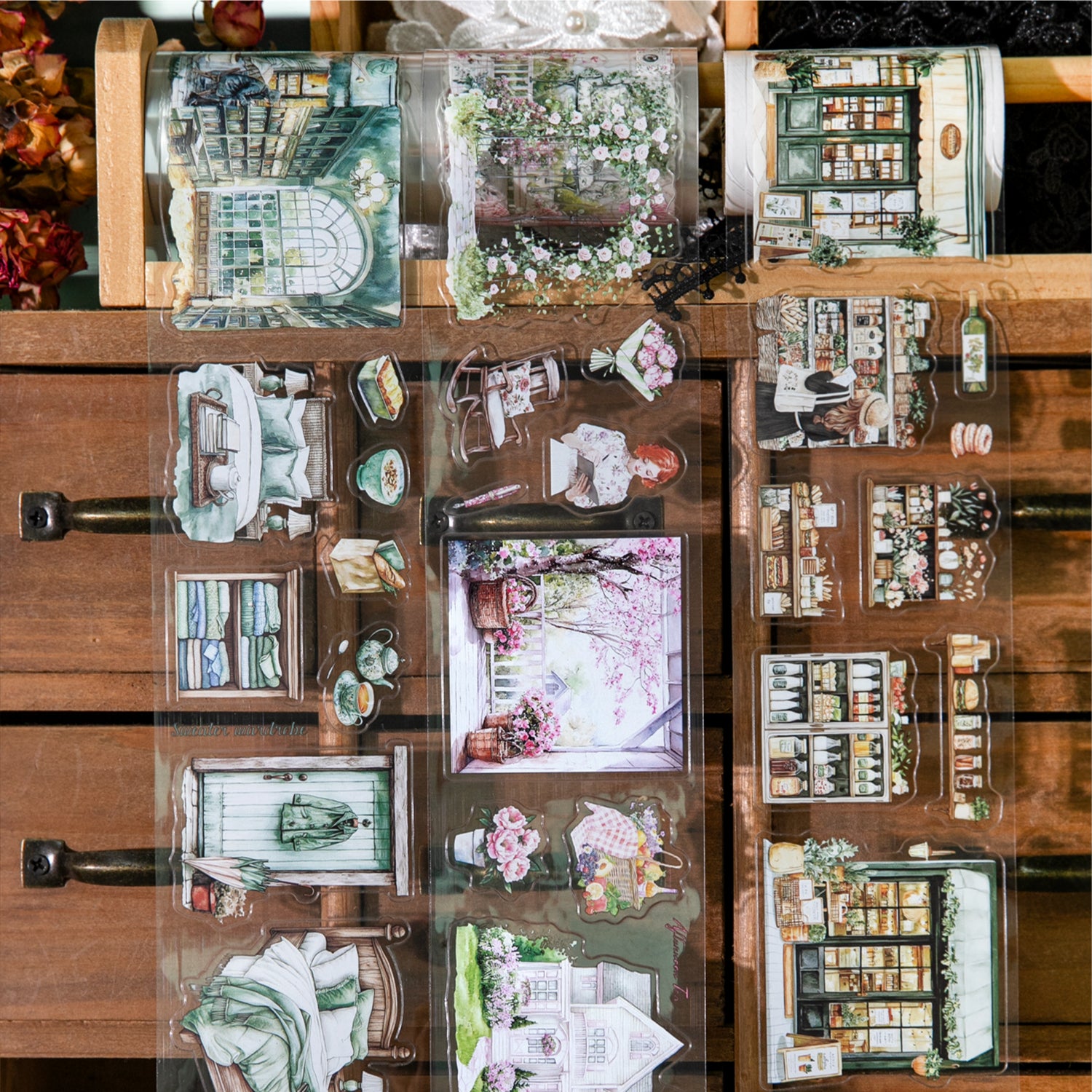 Comfortable Rhythm PET Tape