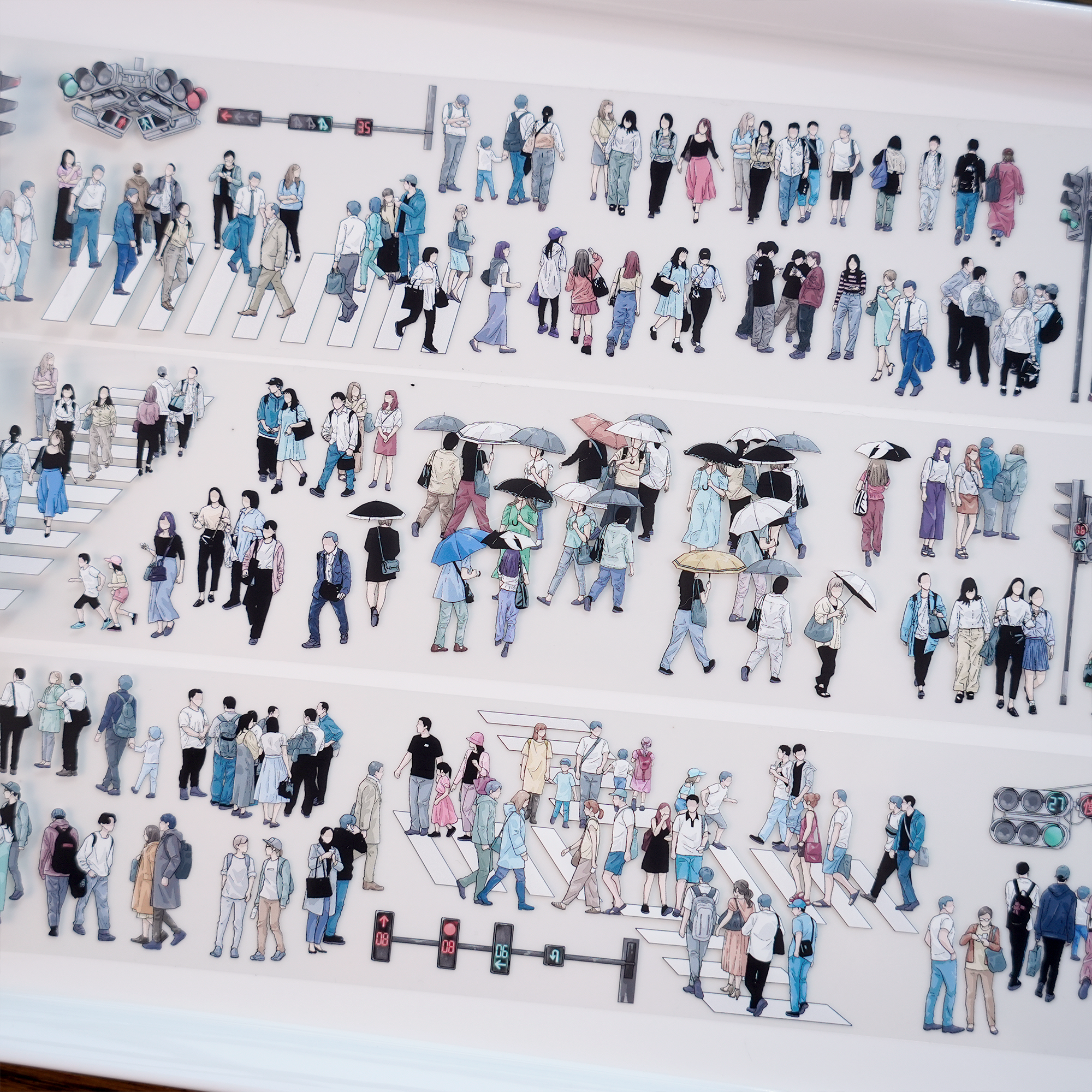 【Studio VI】Landscaping Tape (7 Style)