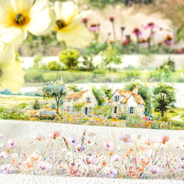 Garden in Forest PET Tape