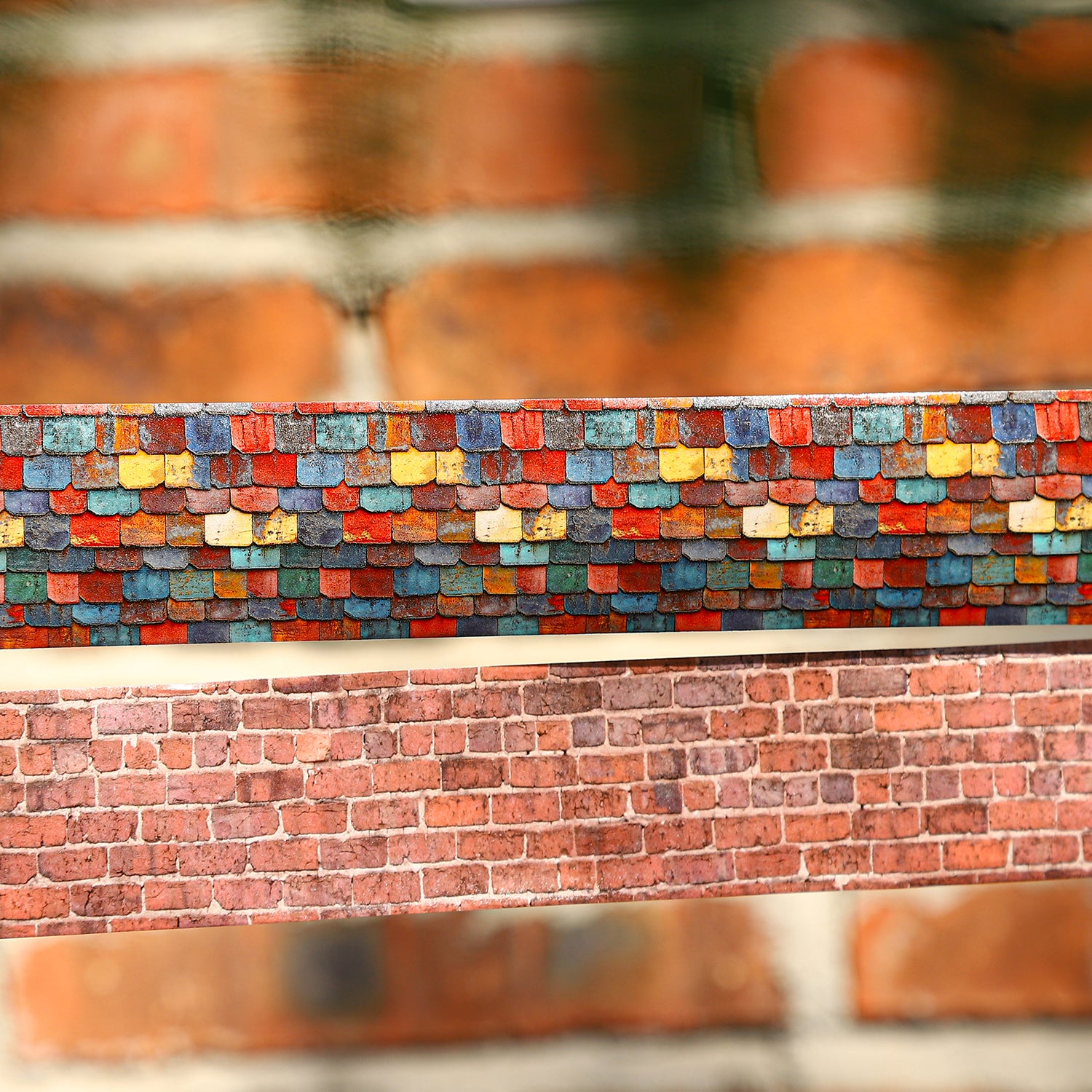 Natural Texture Washi Tape