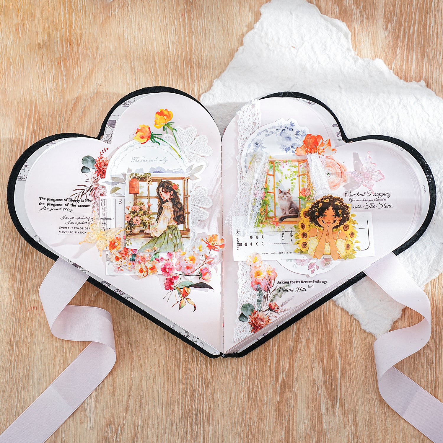 Weekend Windowsill PET Tape