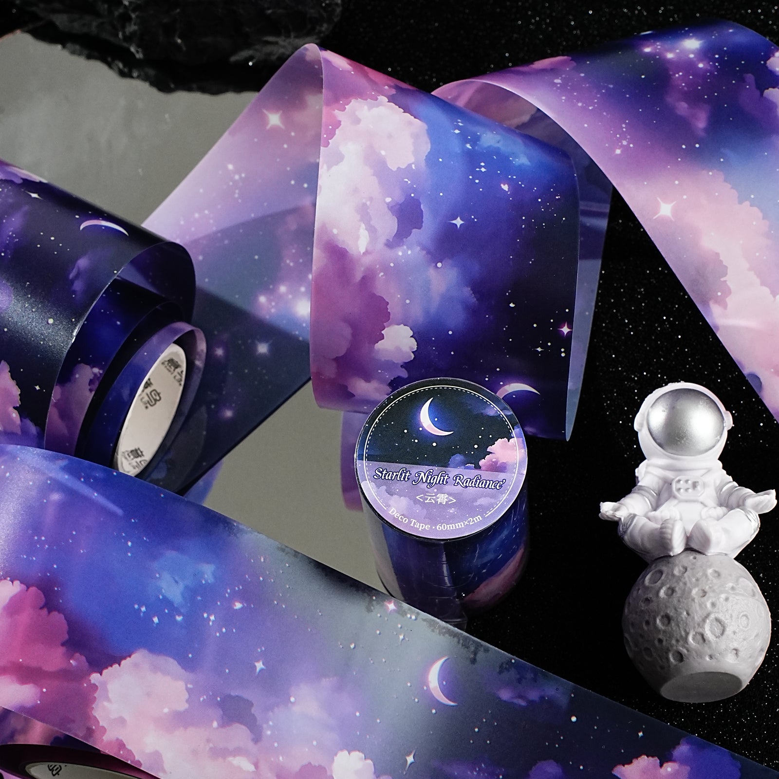 Night and Starlight Washi Tape