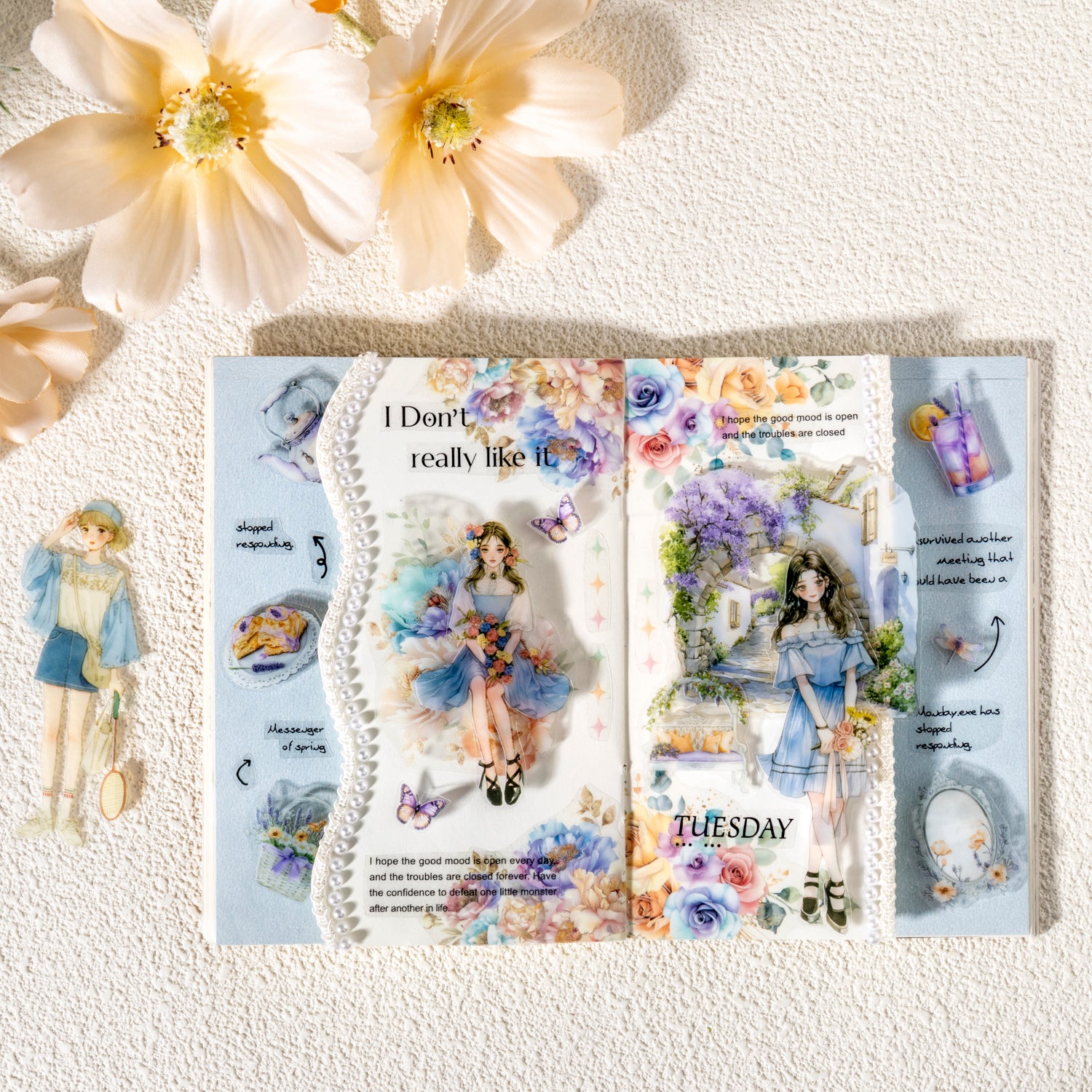 Life Planner PET Tape