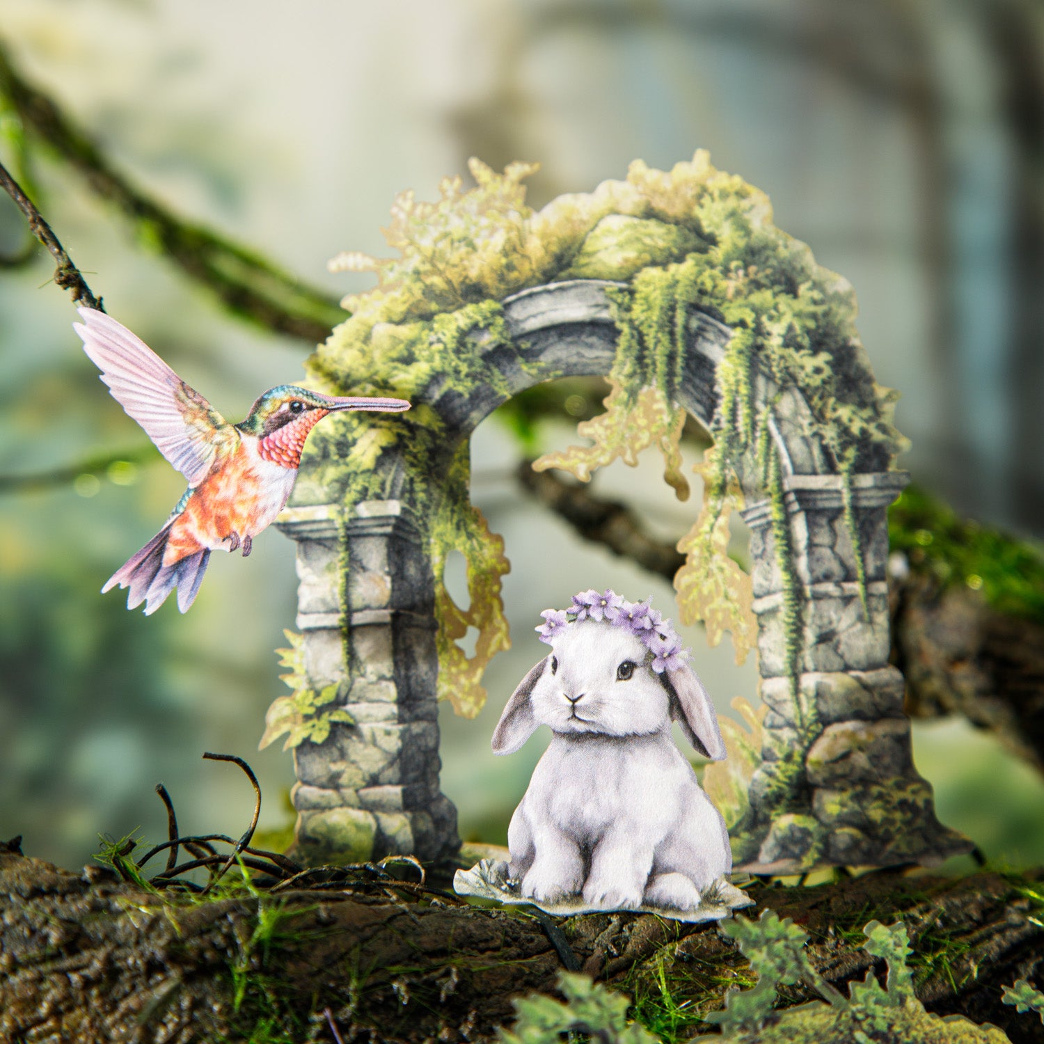 Jungle Adventure Sticker Pack