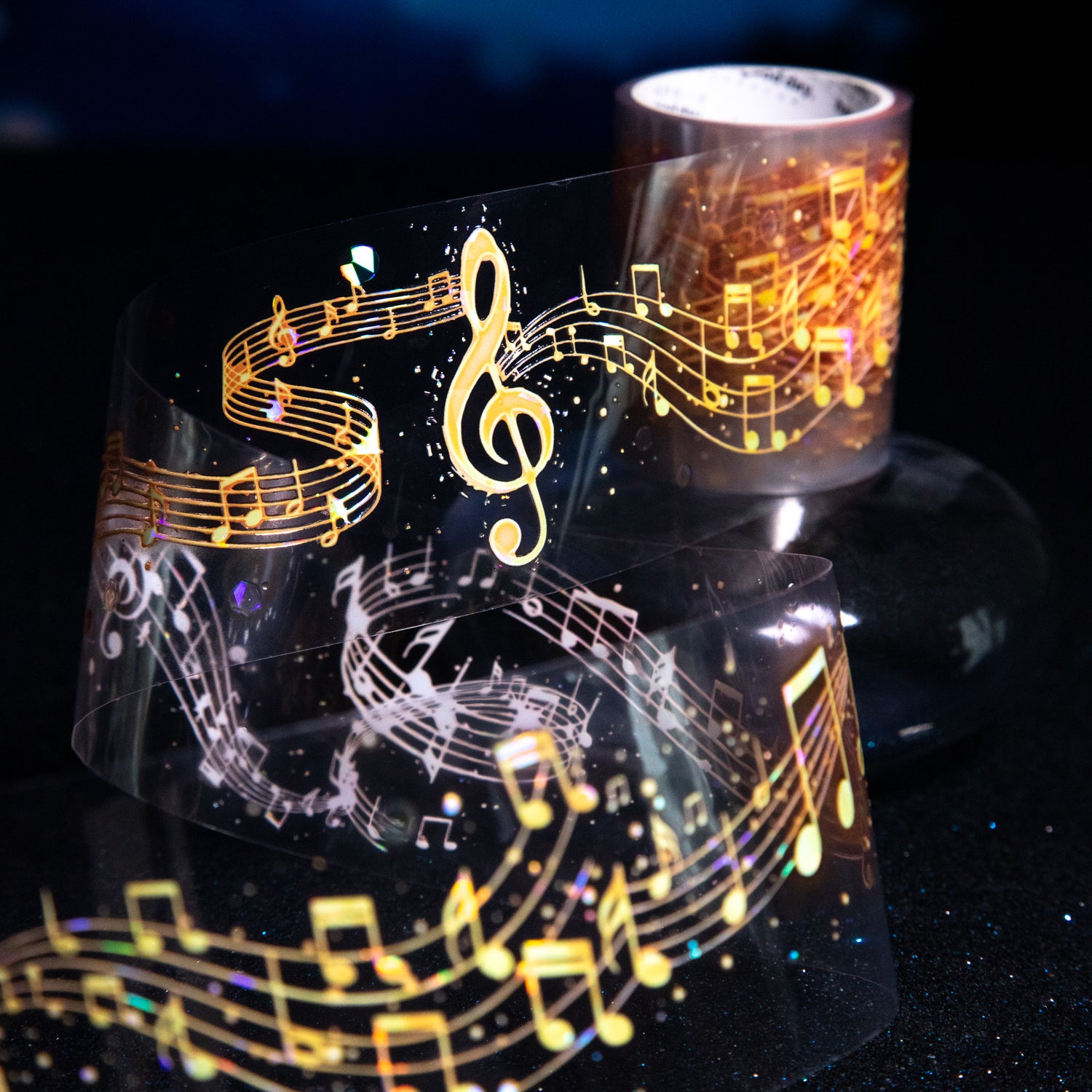 Starlight Pendant Chain PET Tape