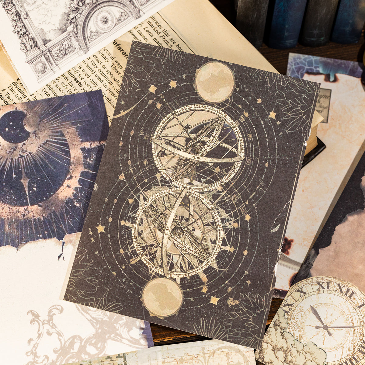 Starry Distant Poetry Journal