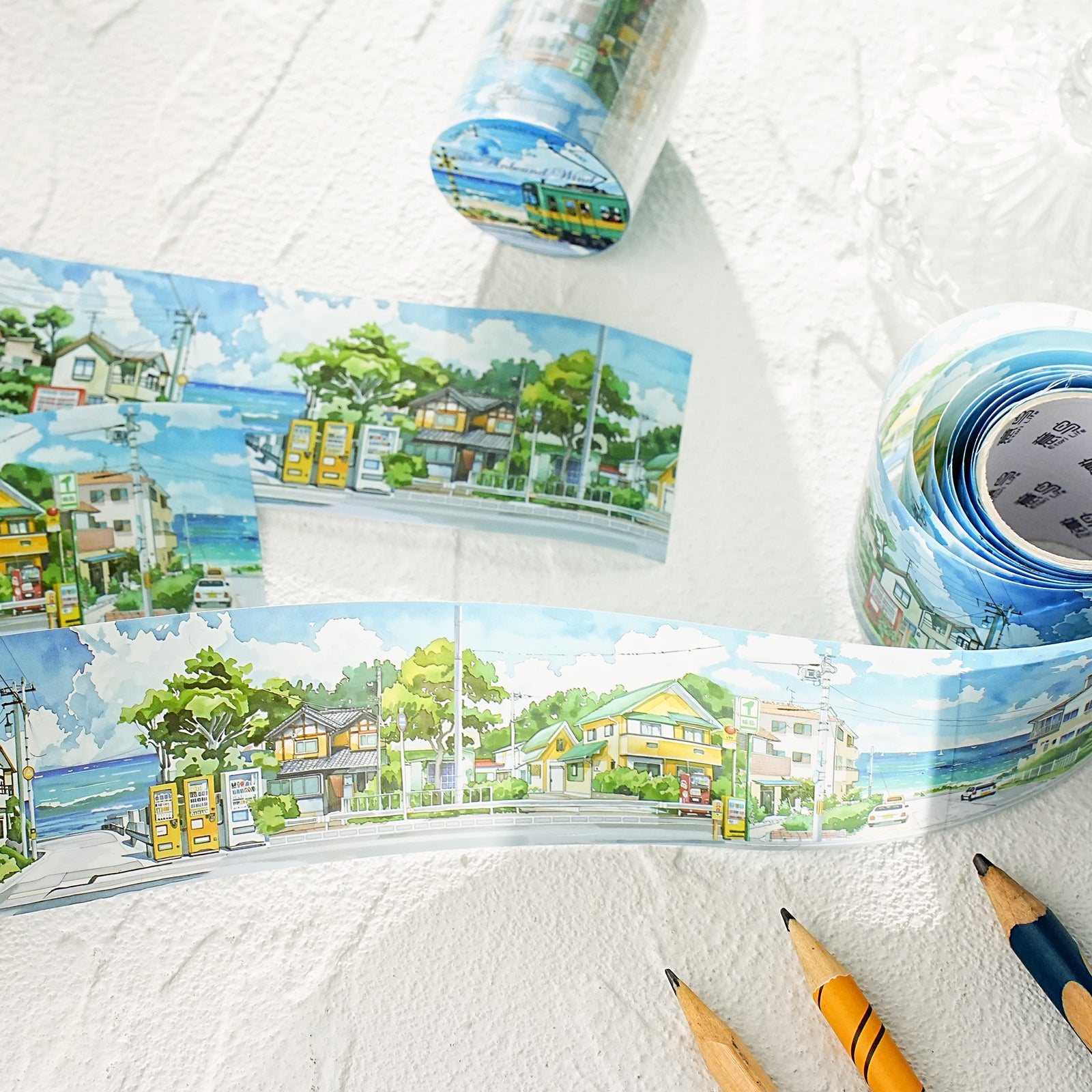 Free Wind Series PET Tape