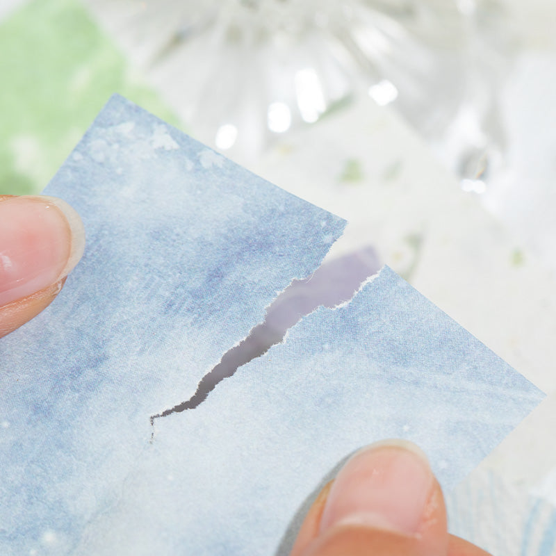 Mixed Material Mini Material Paper