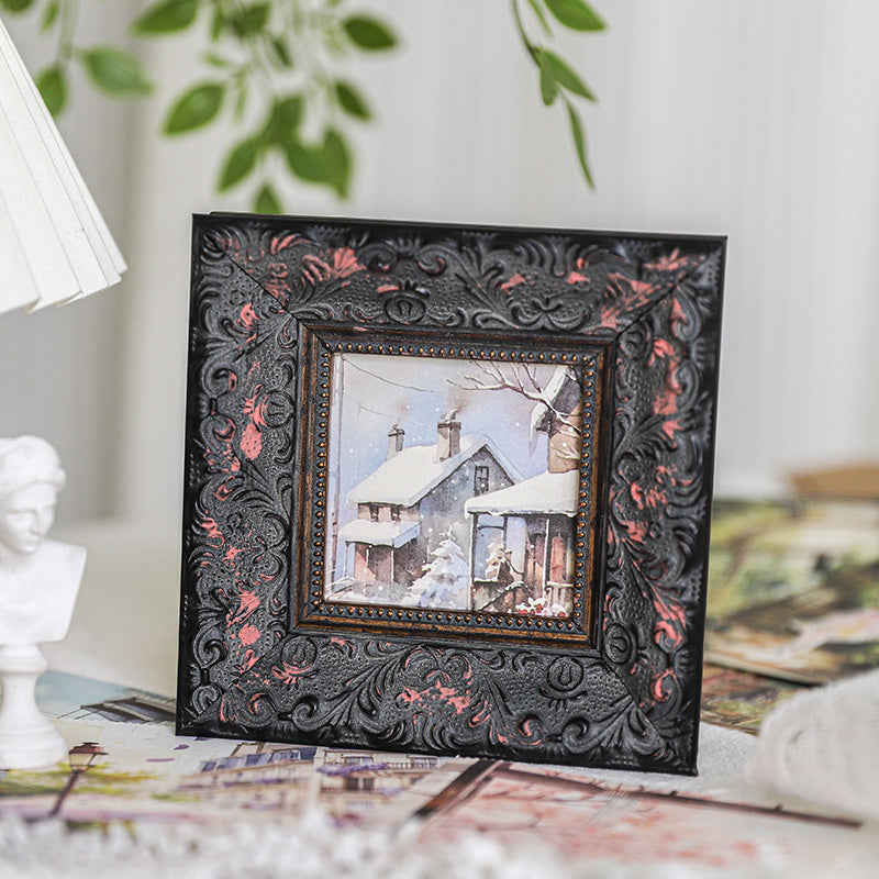 Watercolor Landscape Paper 30pcs