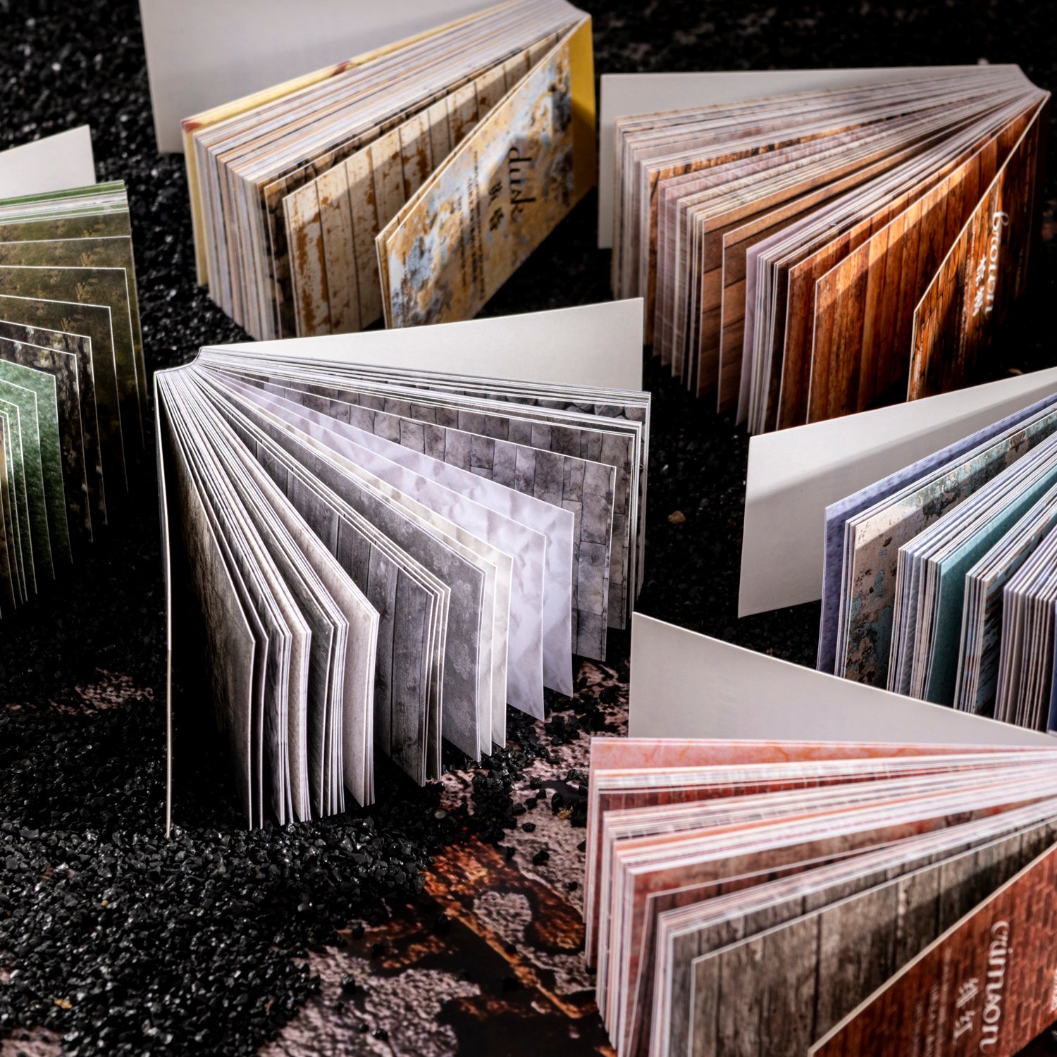 Nature Artist Washi Sticker and Paper