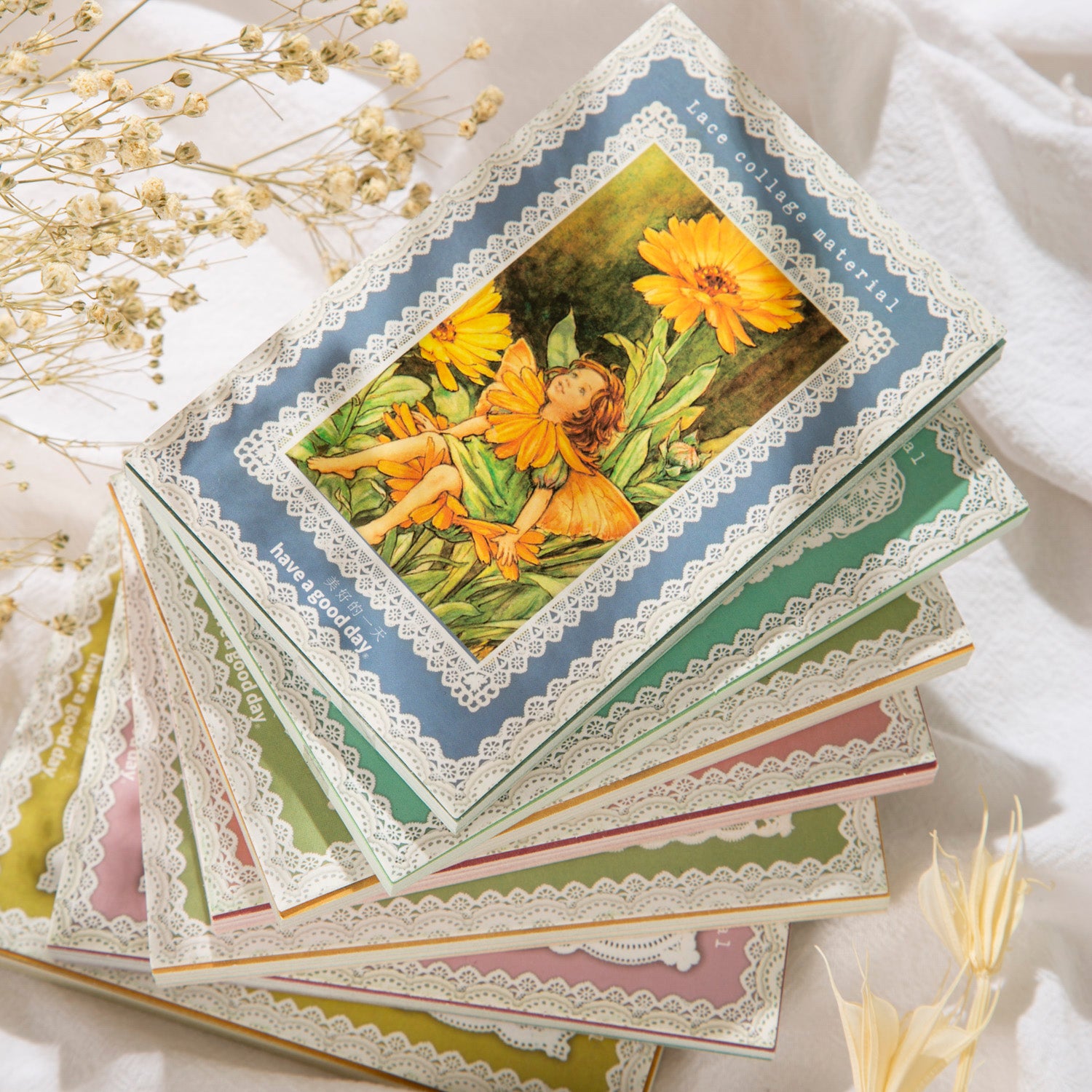 Lace Sequel Scrapbooking Paper