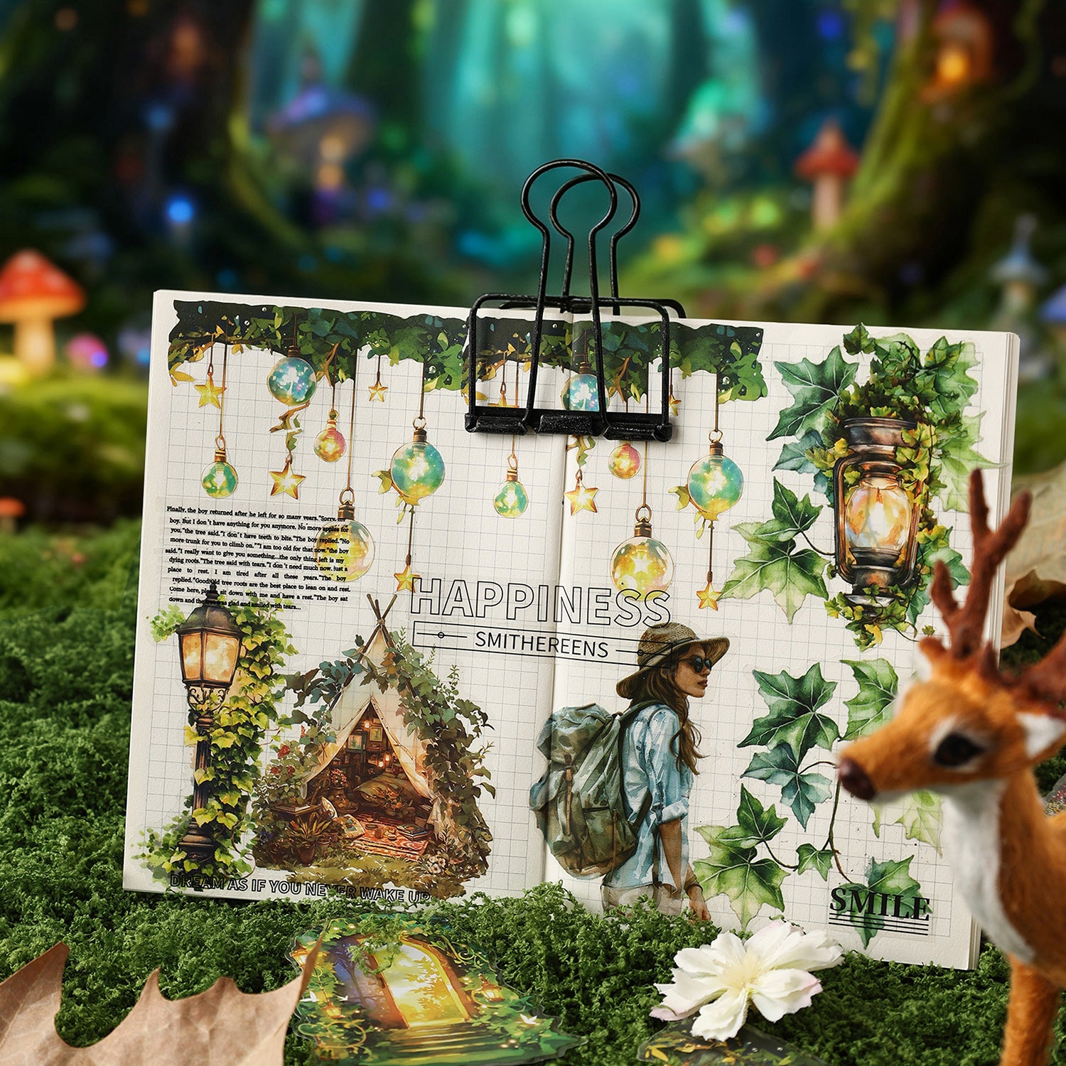 Magic Journey Adventures Sticker