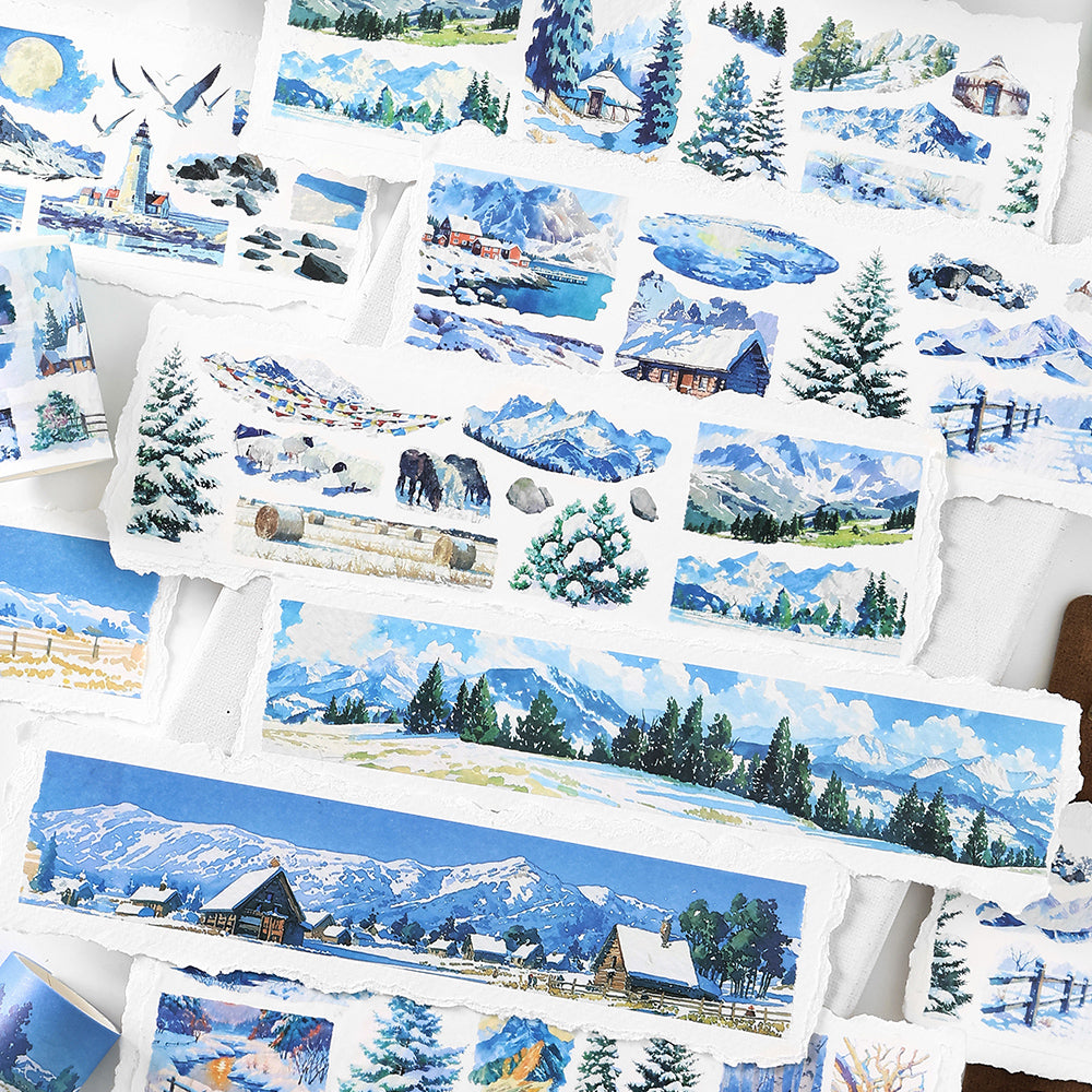 Slow Season Washi Tape