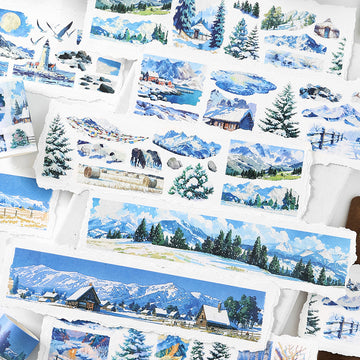 Slow Season Washi Tape