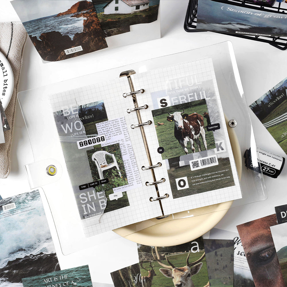 Don't Say Goodbye Paper Book