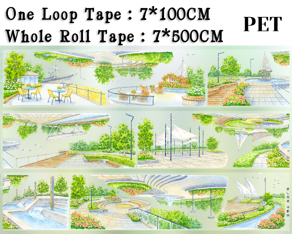 New ZERO Landscape Tape (26.10.18)