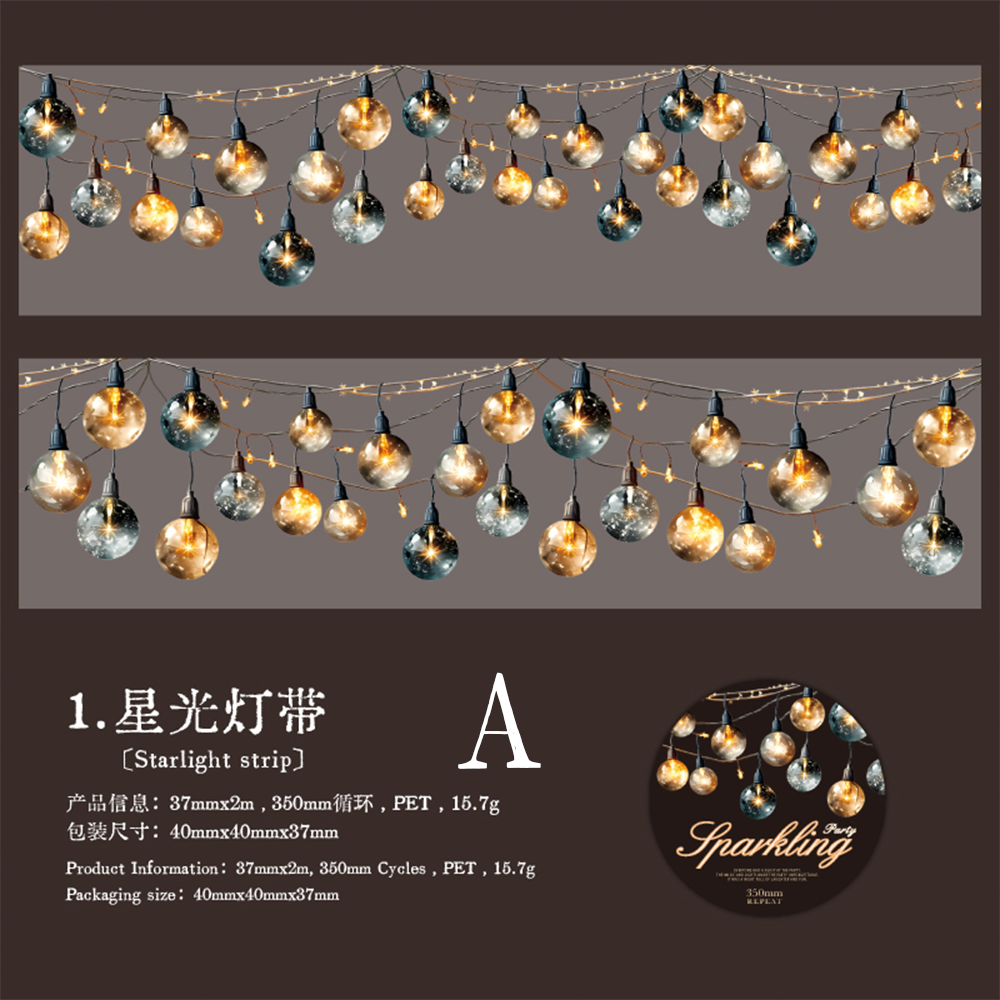 Flash Party Lighting Tape