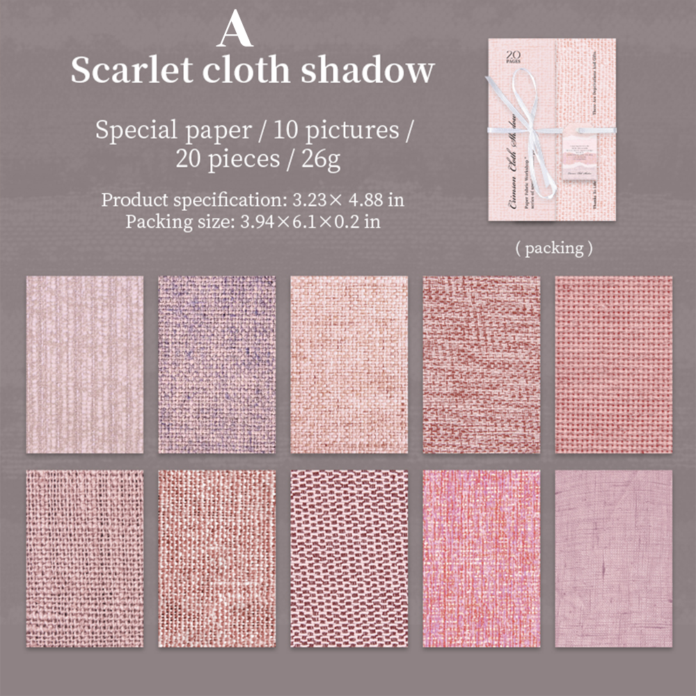 Paper Fabric Workshop Special Paper