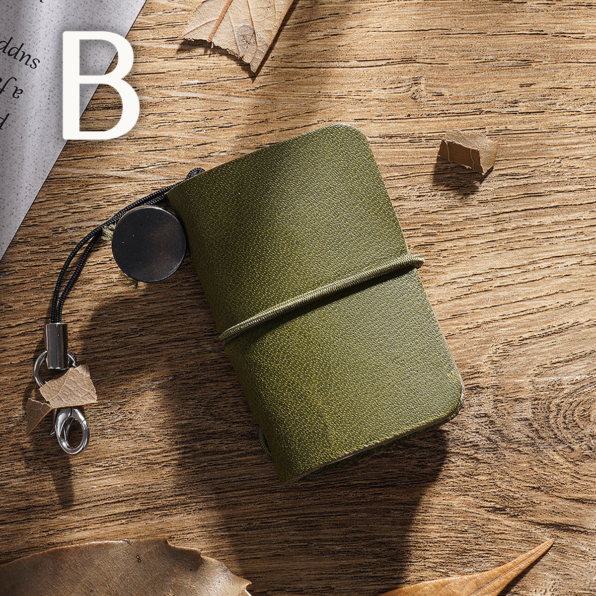 32mm*48mm Mini Leather Journal