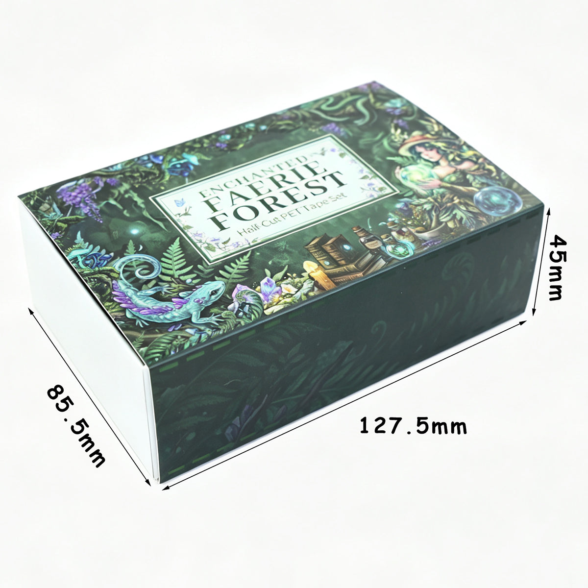 Fantasy Forest Realm Pre-cut Tape Set Box