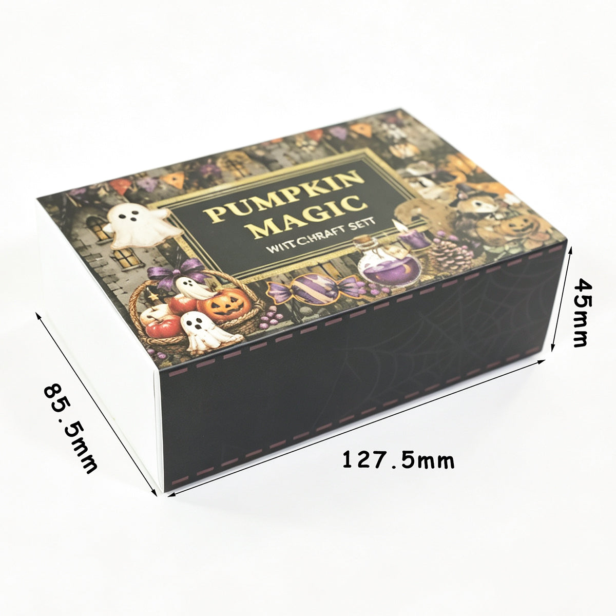 Pumpkin Forest Pre-cut Tape Set Box