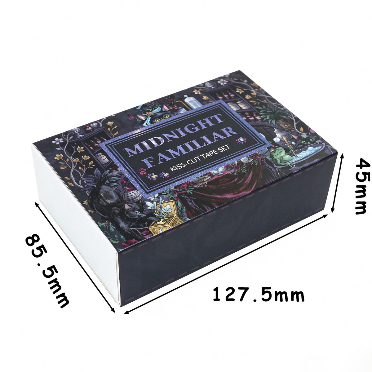 Shadow Moon Familiar Pre-cut Tape Set Box