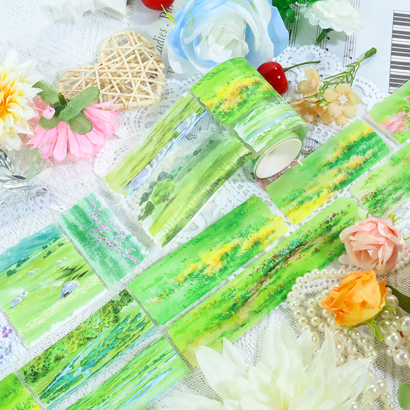 Grassland PET Tape